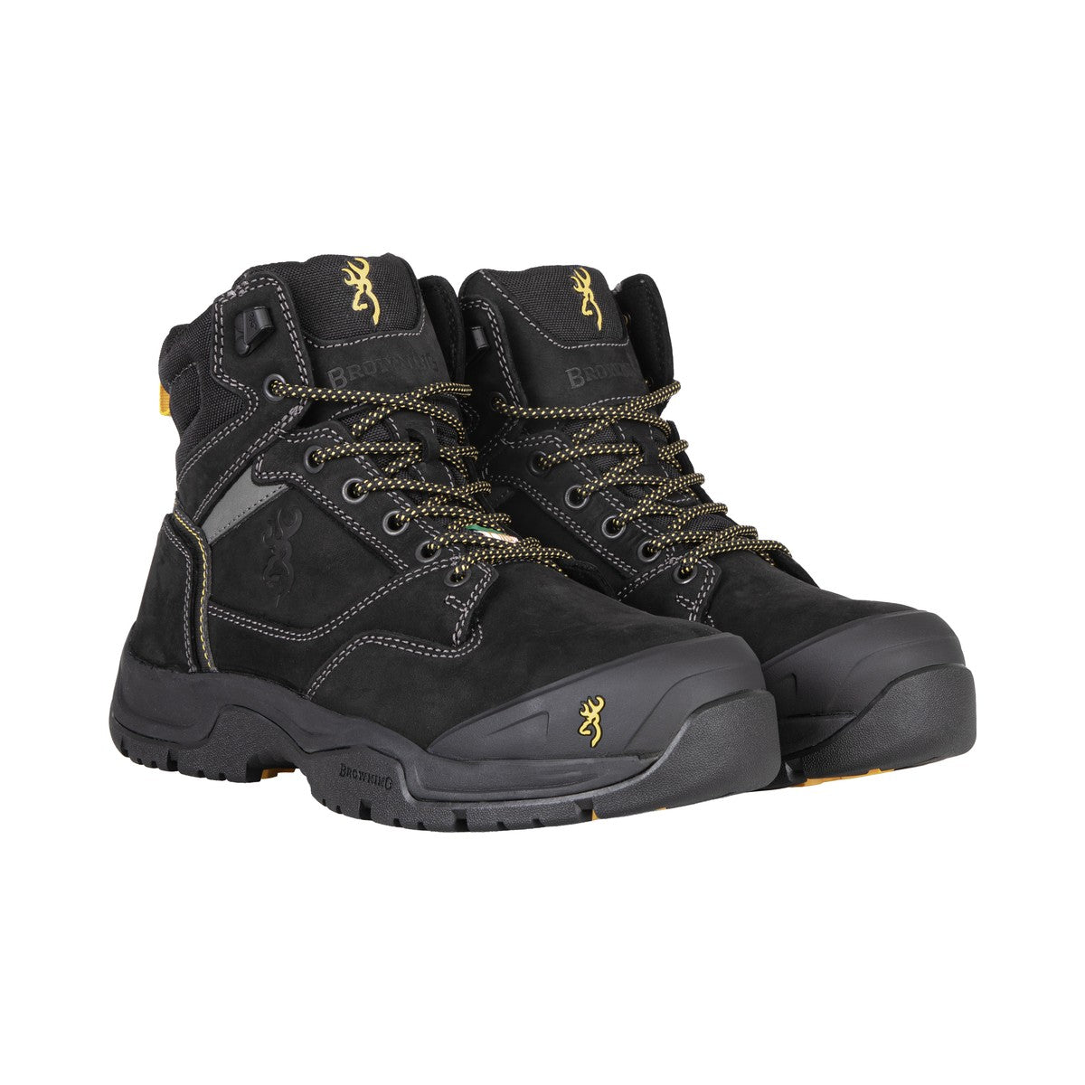 Avenger 6 - Work Boot - Browning