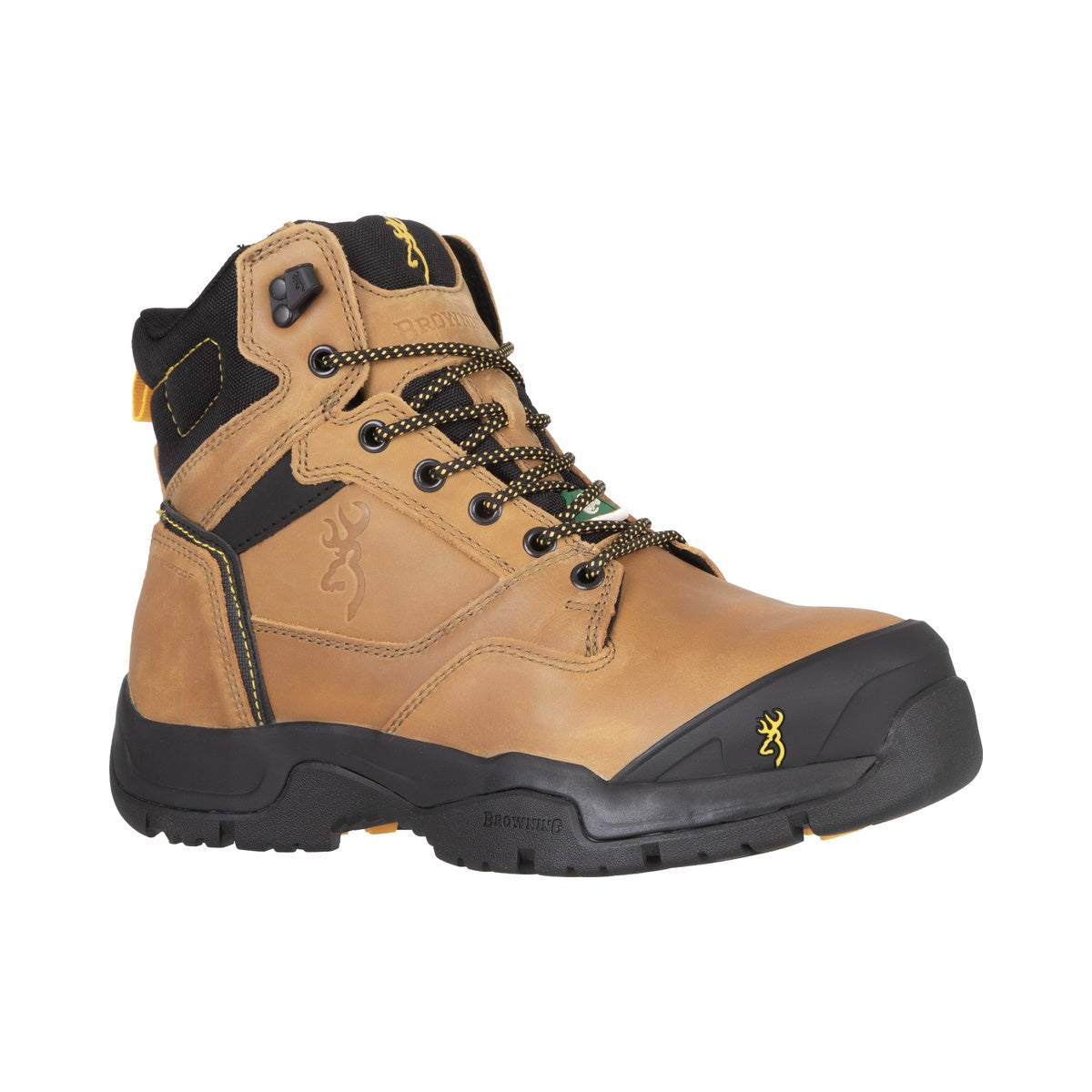 Avenger 6 - Work Boot - Browning