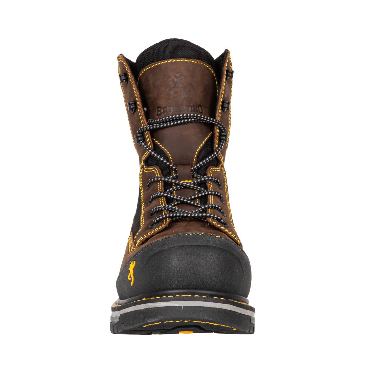 Buzzard - Work Boot - Browning