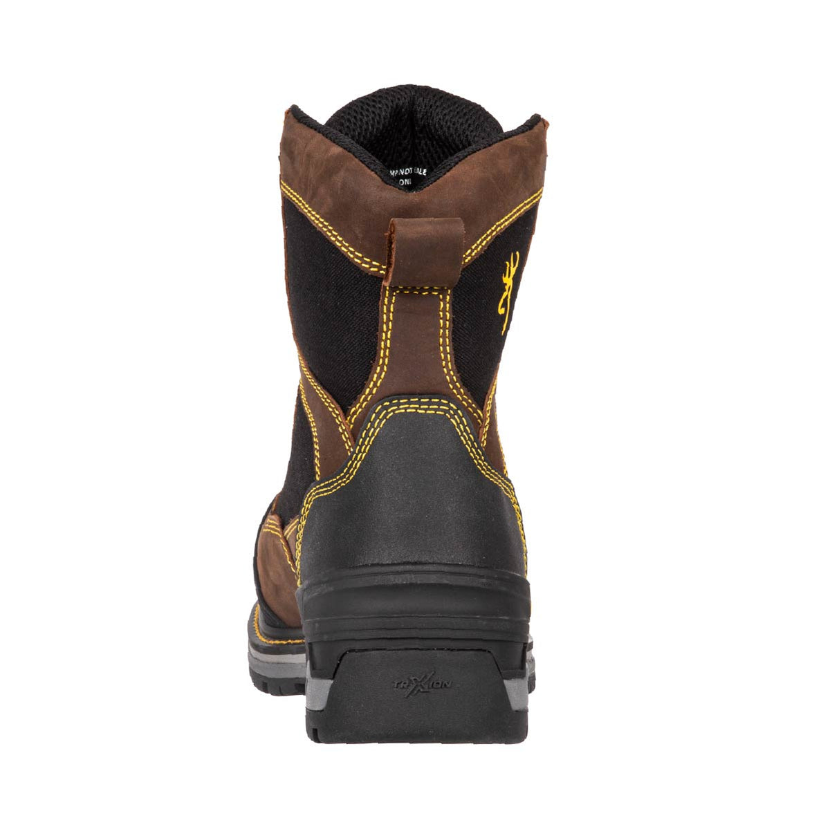 Buzzard - Work Boot - Browning
