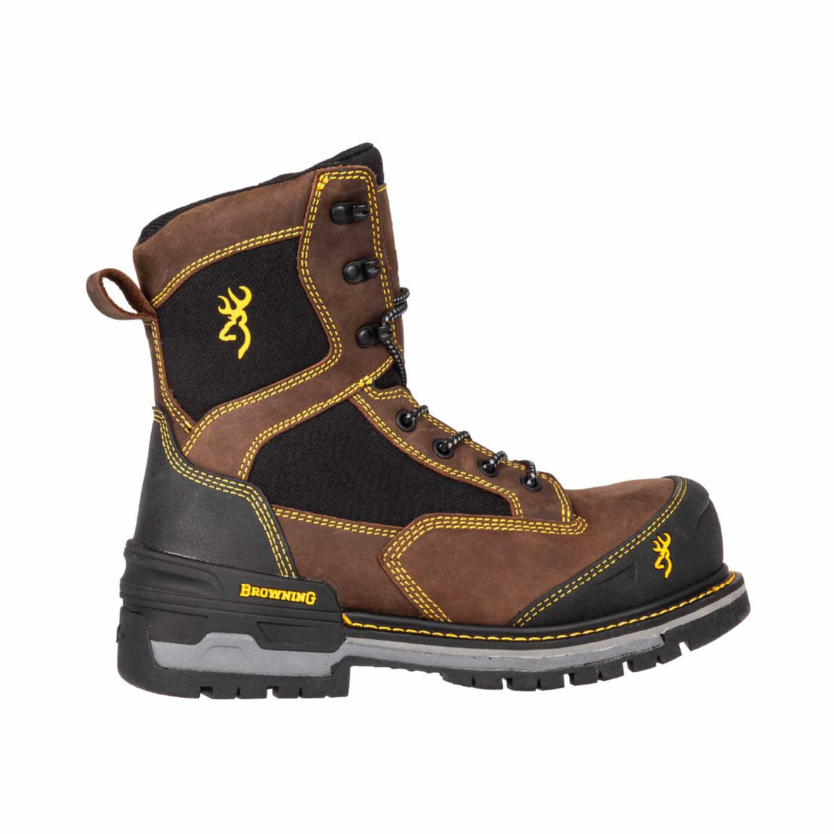 Buzzard - Work Boot - Browning