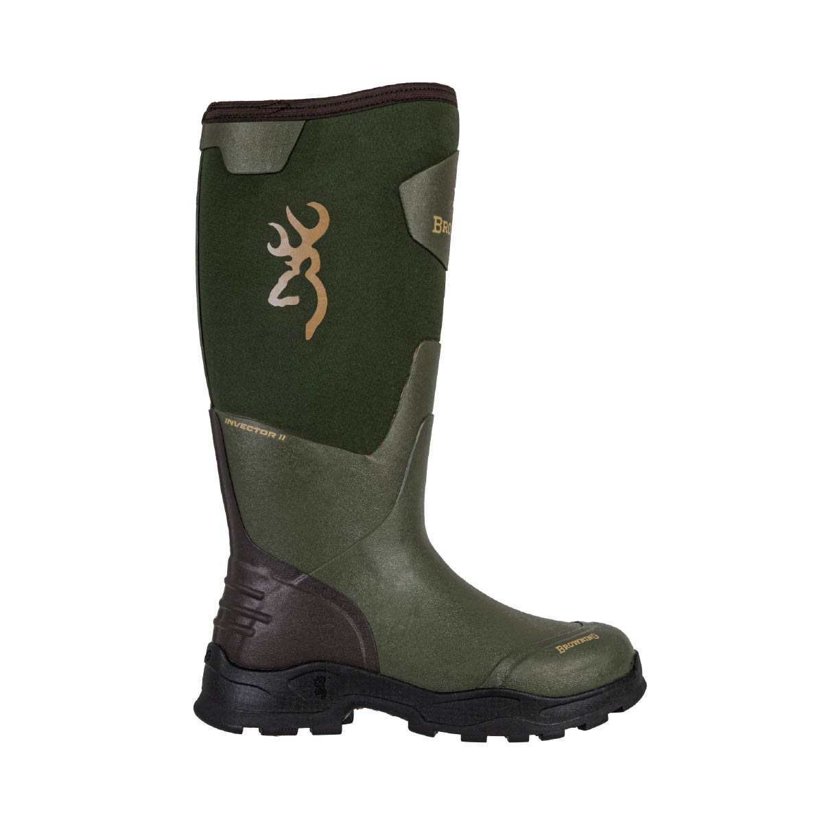 Invector II - Botte de chasse homme - Browning