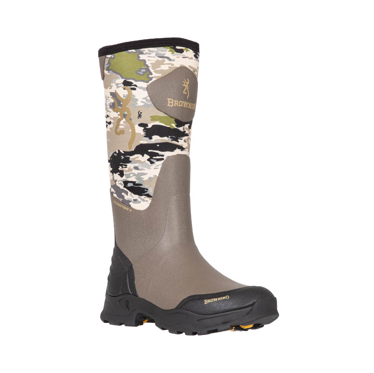 Invector II - Men's Hunting Boot - Browning