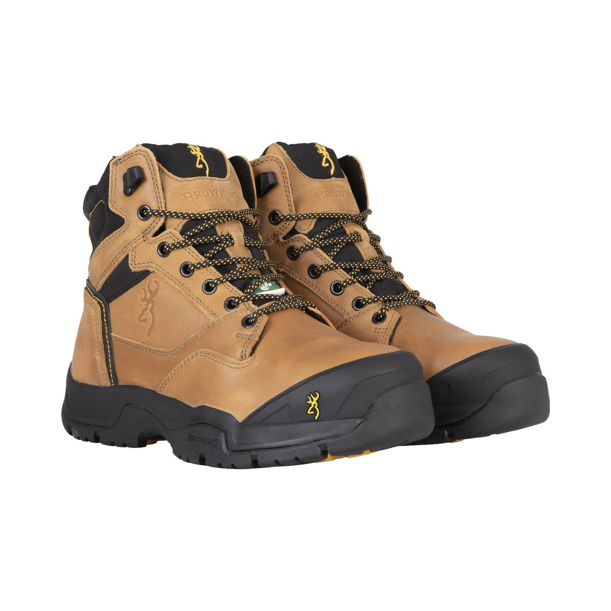 Avenger 6 - Work Boot - Browning