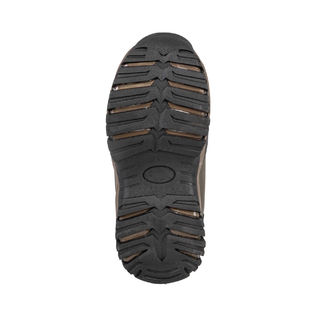 Botte de chasse isolée Gameseeker Browning. Isolation PrimaLoft 800g, tige néoprène imperméable, fermeture éclair latérale. Idéale conditions froides et humides.