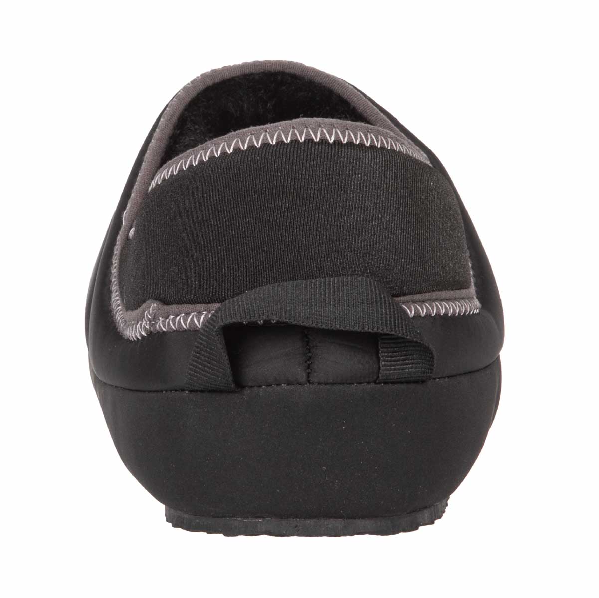 Pantoufle Shelter Browning avec isolation Thinsulate 100g. Doublure polaire, semelle caoutchouc, traitement Microban. Chaleur et confort pour temps froid.