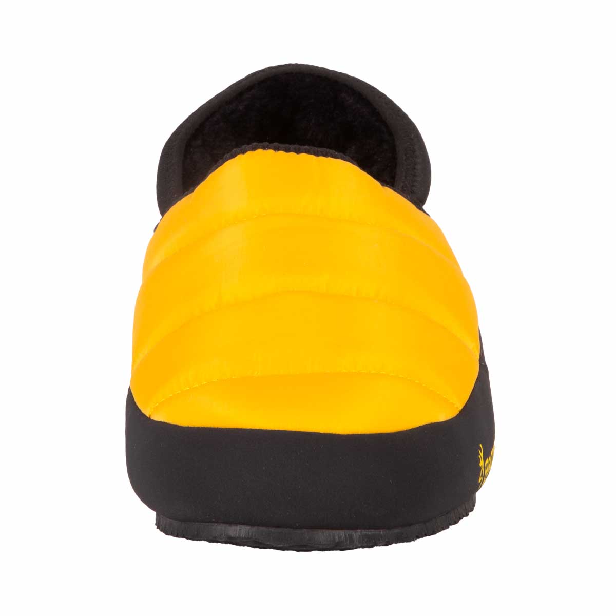 Pantoufle Shelter Browning avec isolation Thinsulate 100g. Doublure polaire, semelle caoutchouc, traitement Microban. Chaleur et confort pour temps froid.