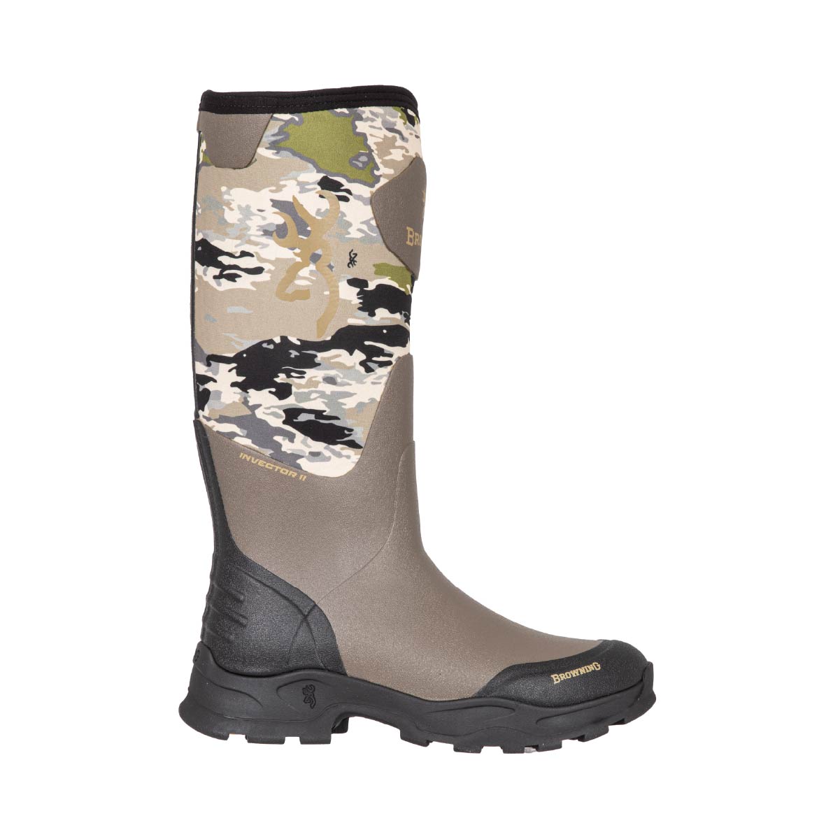 Invector II - Botte de chasse homme - Browning