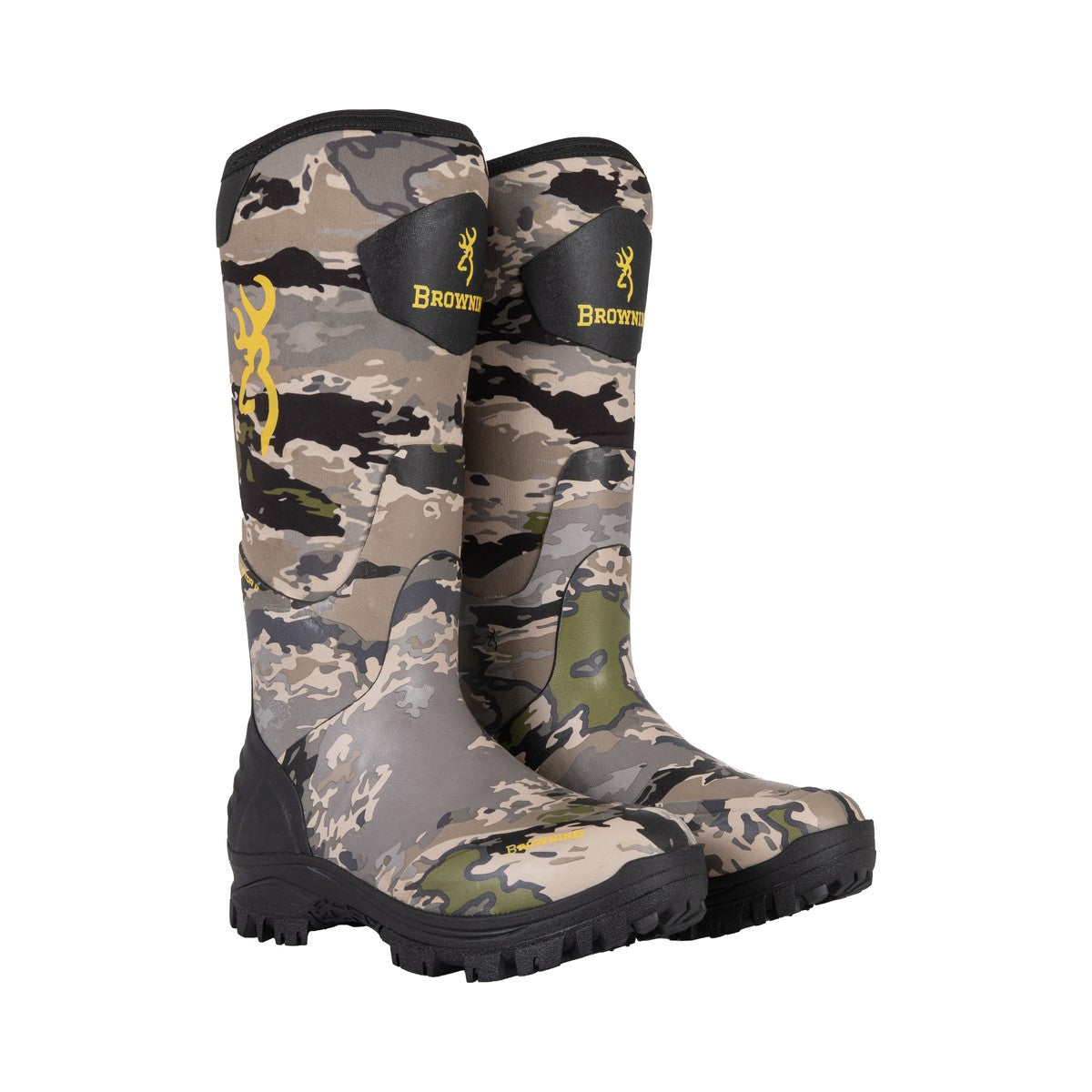 Invector II - Botte de chasse femme - Browning