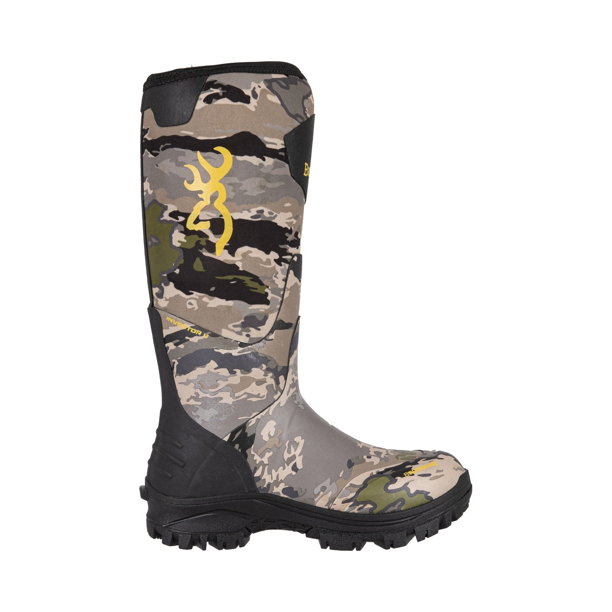 Invector II - Botte de chasse femme - Browning